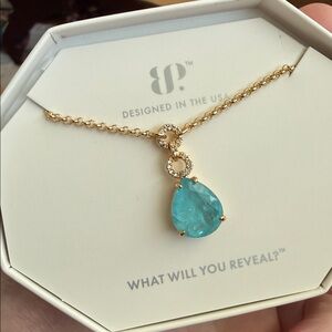 Bomb Party Divine Lineage blue quartz